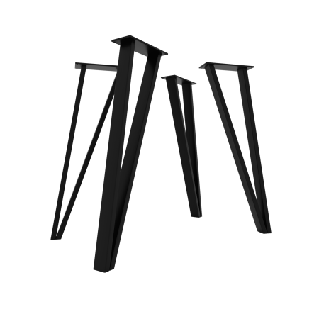 Design table legs - V-shape...