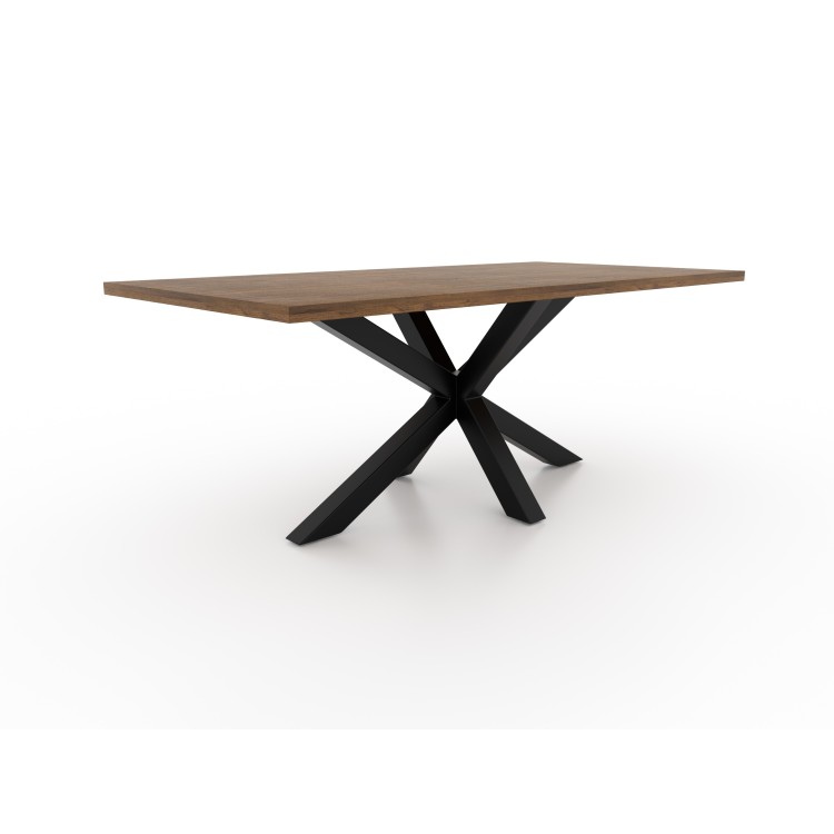 Central table leg for design table - ASTERION | Taormina Design