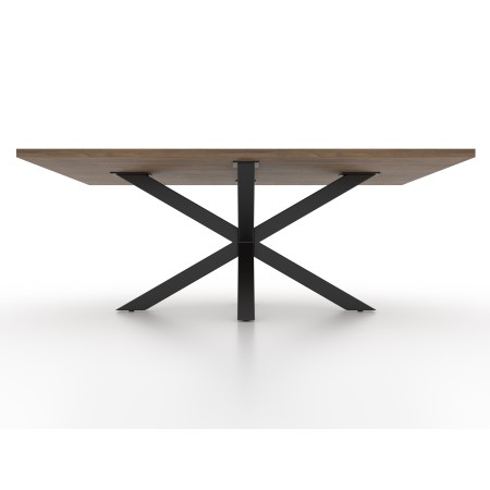 Central table leg for design table - ASTERION | Taormina Design