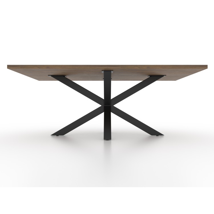 Central table leg for design table - ASTERION | Taormina Design