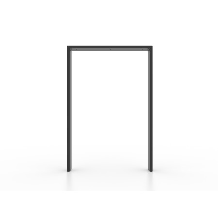 Peninsula Table Leg UAPEN8020 - Minimalist Upside-Down U Design - UAPEN8020 | Taormina Design