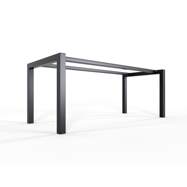 Metal table legs with...