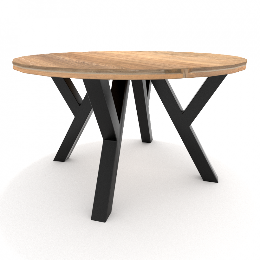 Piedi tavolo, gambe per tavolo in ferro, pied de table industriel , metal  table legs