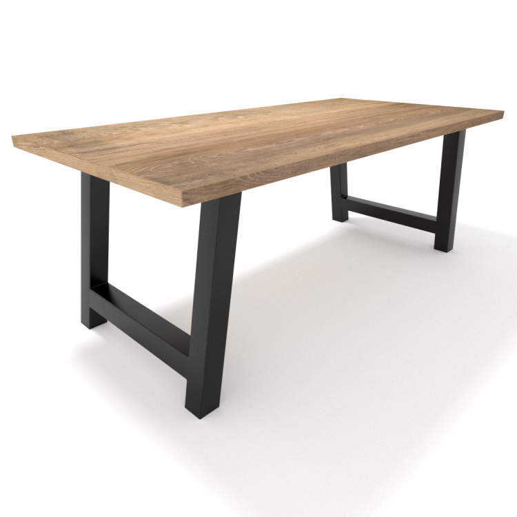 Pieds de Table et Bureau Artisanal HI8080 | Taormina Design