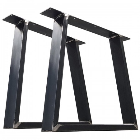 Set of metal Table Legs TR10040 – Taormina Design