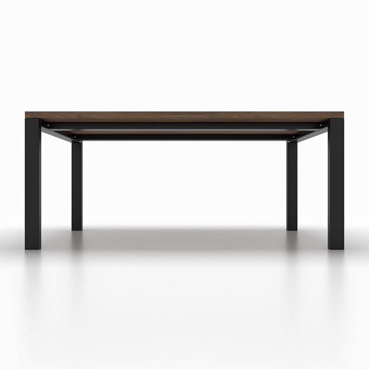 2x Pieds de table avec 2 barre centrale - | UA2B8040 |  Taormina Design