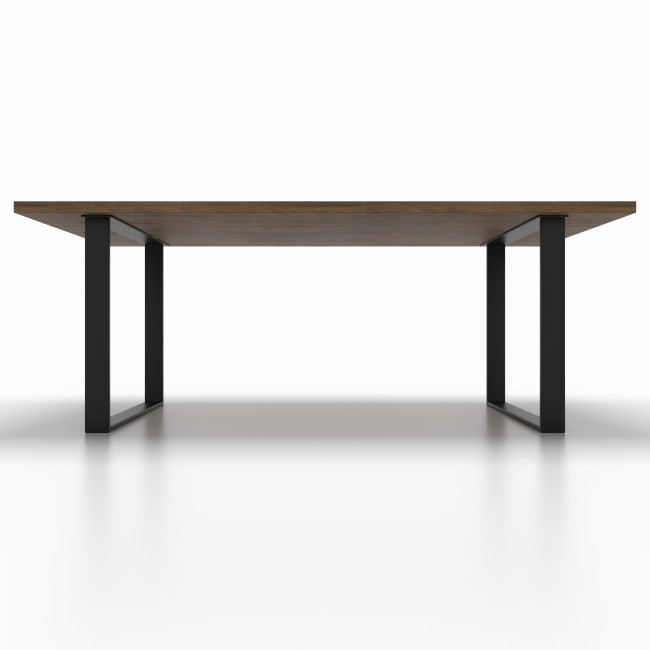 Pieds de table en métal - en forme de U - U8020 | Taormina Design