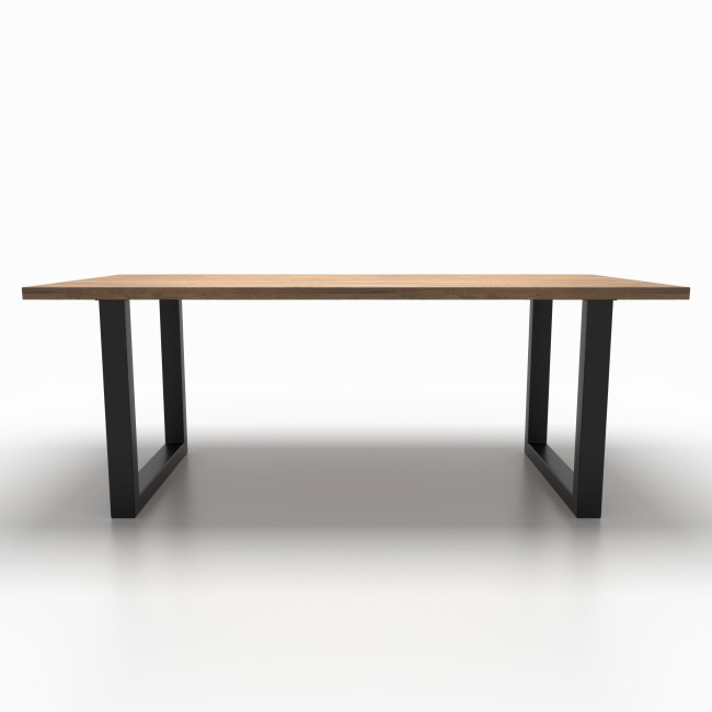 Pieds de table en métal - en forme de U - U8060 - Taormina Design