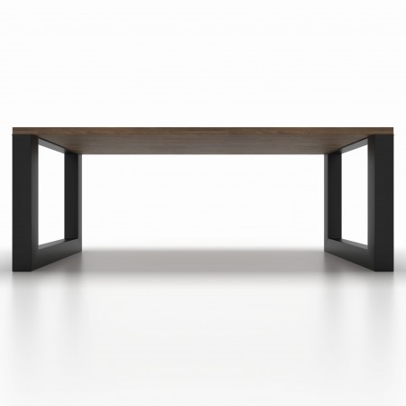 Pieds de Table en Métal UP100100 : Structures Made in Italy | Taormina Design