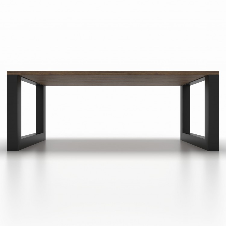 Pieds de Table en Métal UP100100 : Structures Made in Italy | Taormina Design