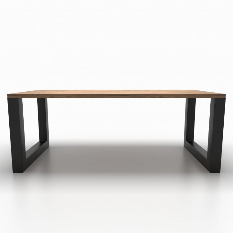 Pieds de Table en Métal UP100100 : Structures Made in Italy | Taormina Design