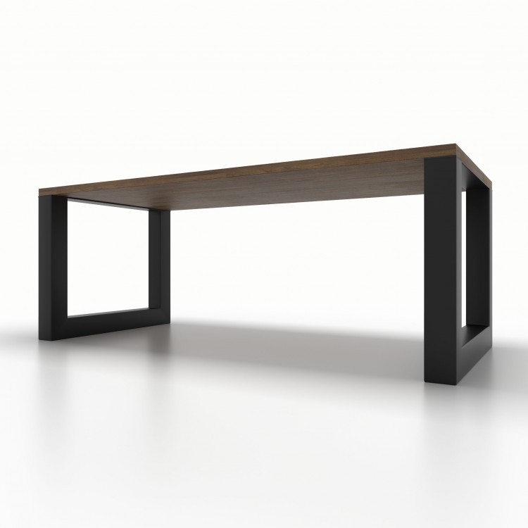 Metal Table Legs UP100100: Structures Made in Italy | Taormina Design