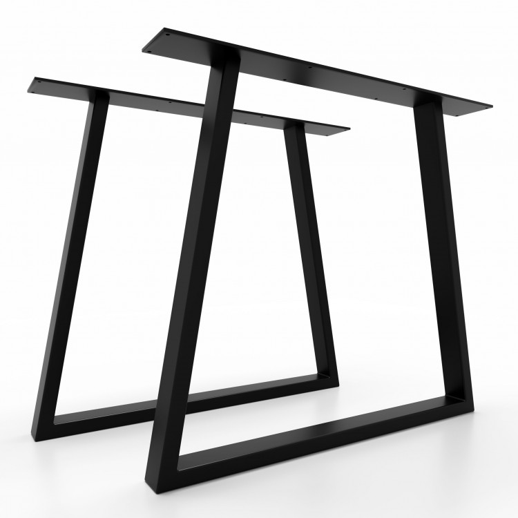 Trapezoidal Table Legs TR6030: Custom-Made Elegance for Unique Tables | Taormina Design