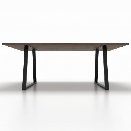 Pieds de Table Trapézoïdaux TR6030 : Élégance Sur Mesure pour Tables Uniques | Taormina Design