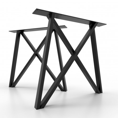 Metal table legs - M...